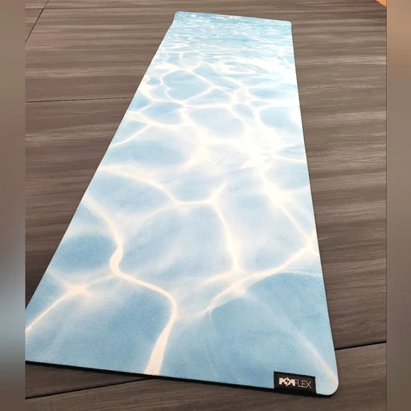 POPFLEX Other Popflex Blogilates Yoga Mat Used Excellent